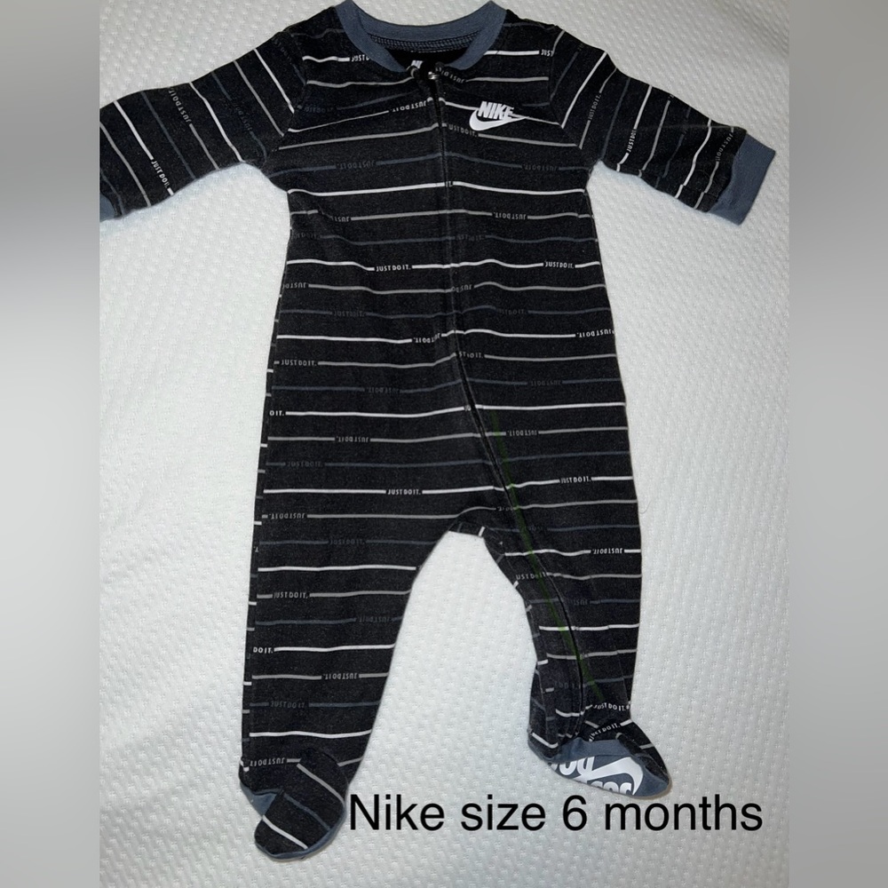 Nike onesie